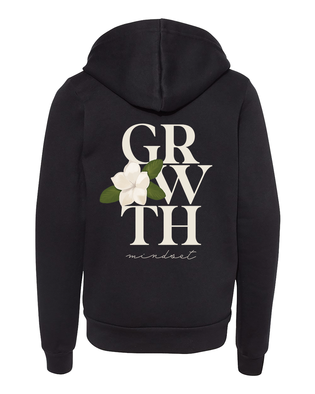 Growth Mindset Full-Zip (Adult)