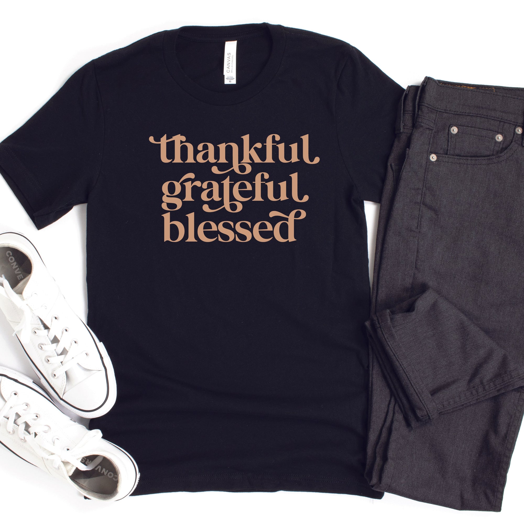 Thankful Shirt (Adult)