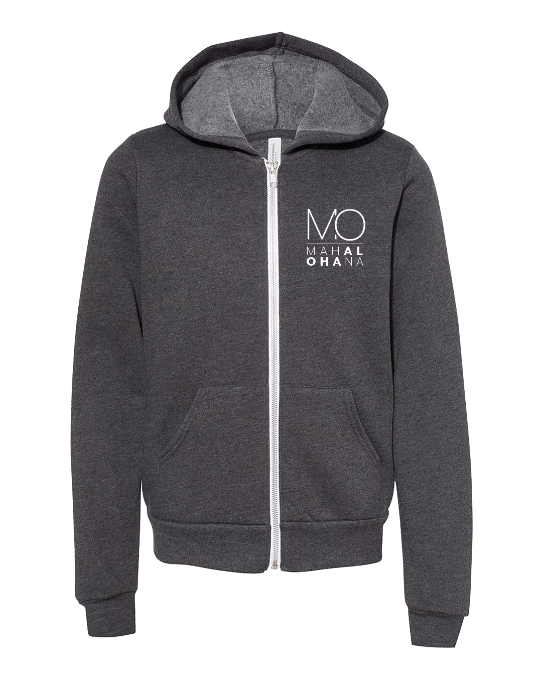 Still Can Full-Zip (Youth)