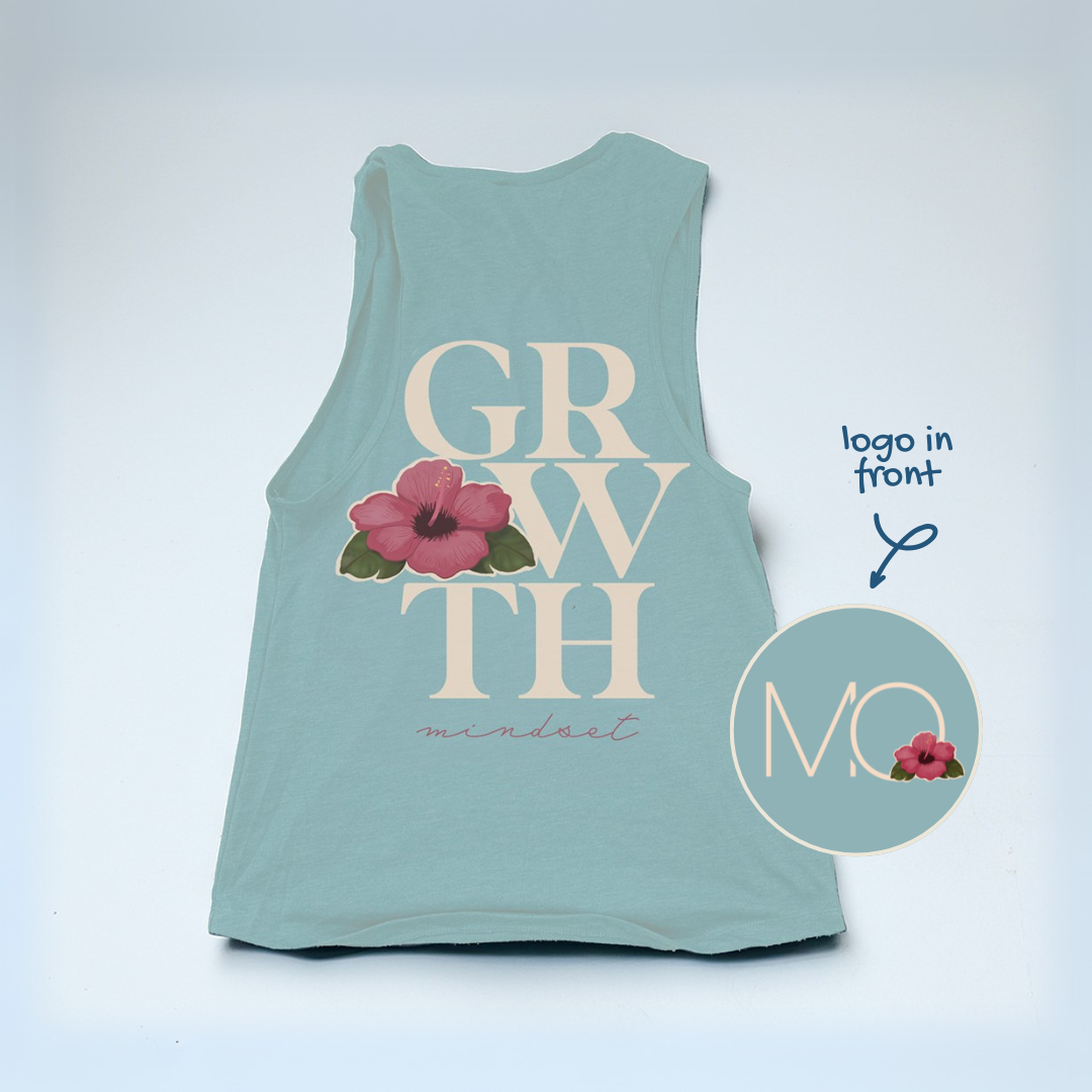 Growth Mindset Ladies Tank