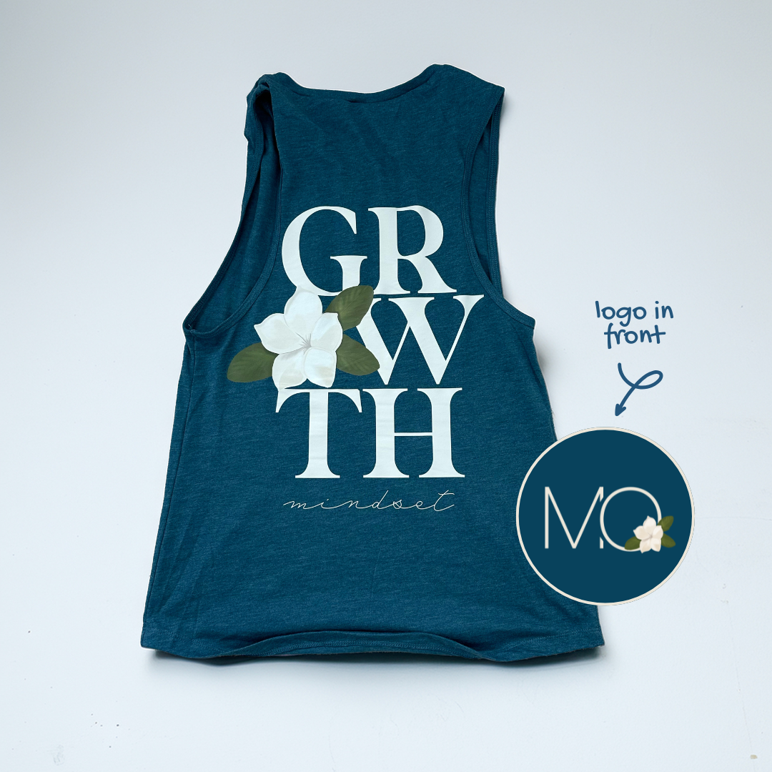 Growth Mindset Ladies Tank