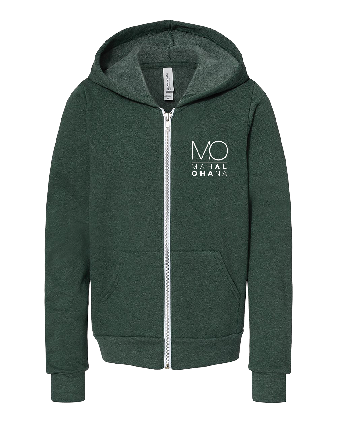 Still Can Full-Zip (Youth)