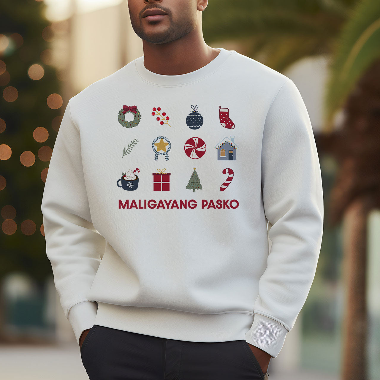 Maligayang Pasko Illustrations (Adult)