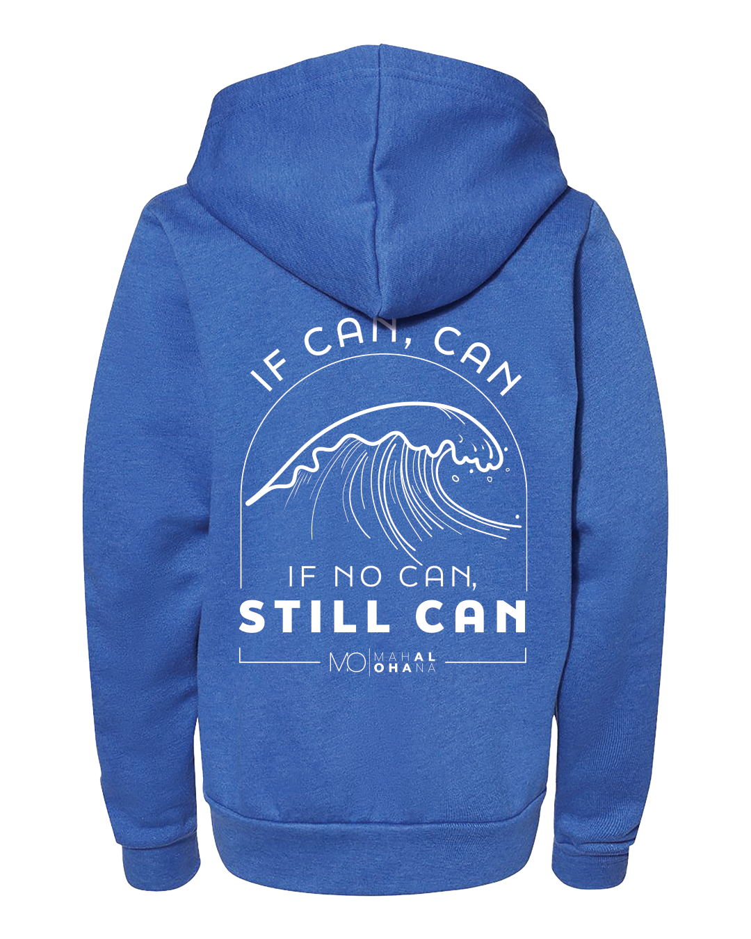 Still Can Full-Zip (Youth)