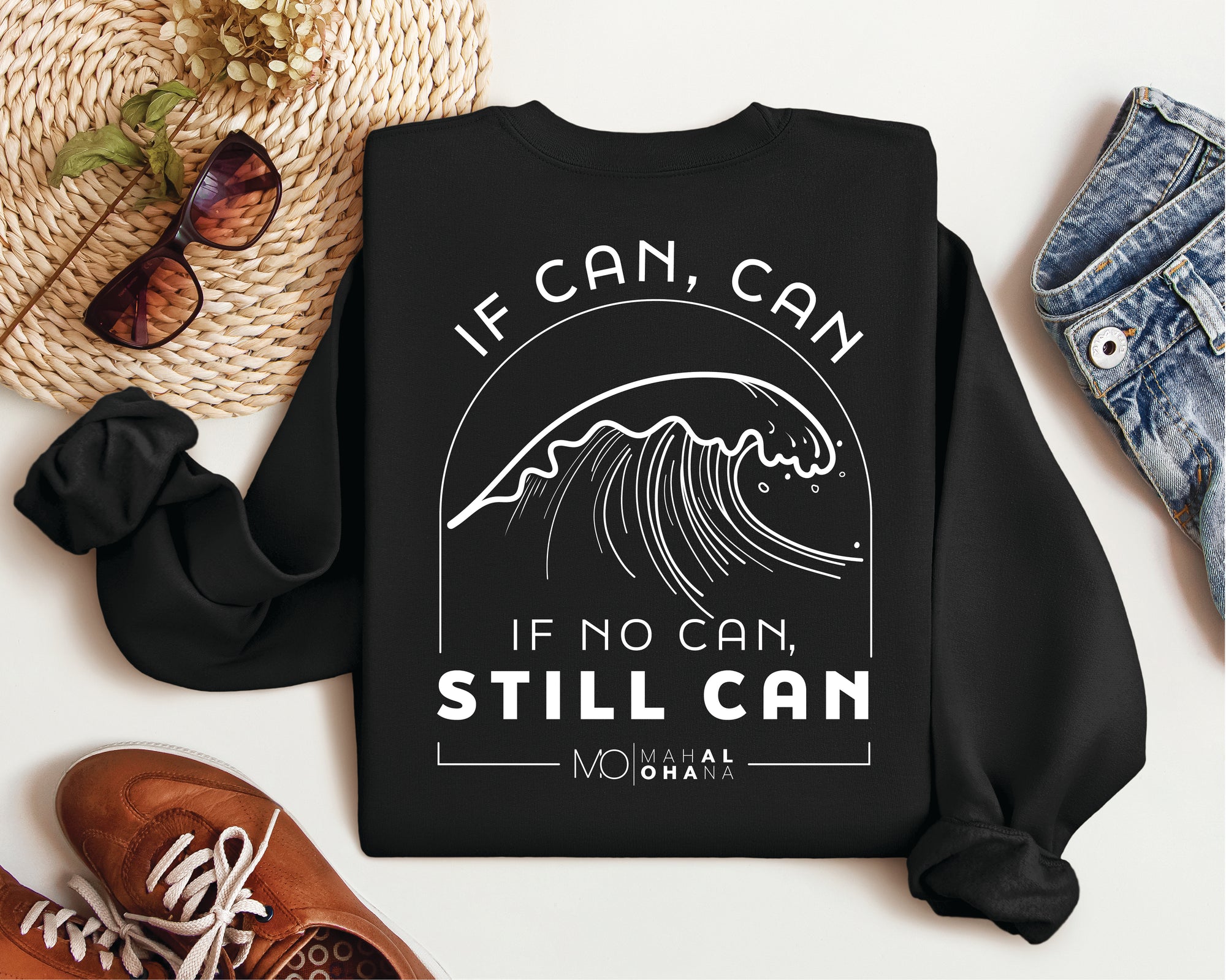 Still Can Crewneck (Adult)