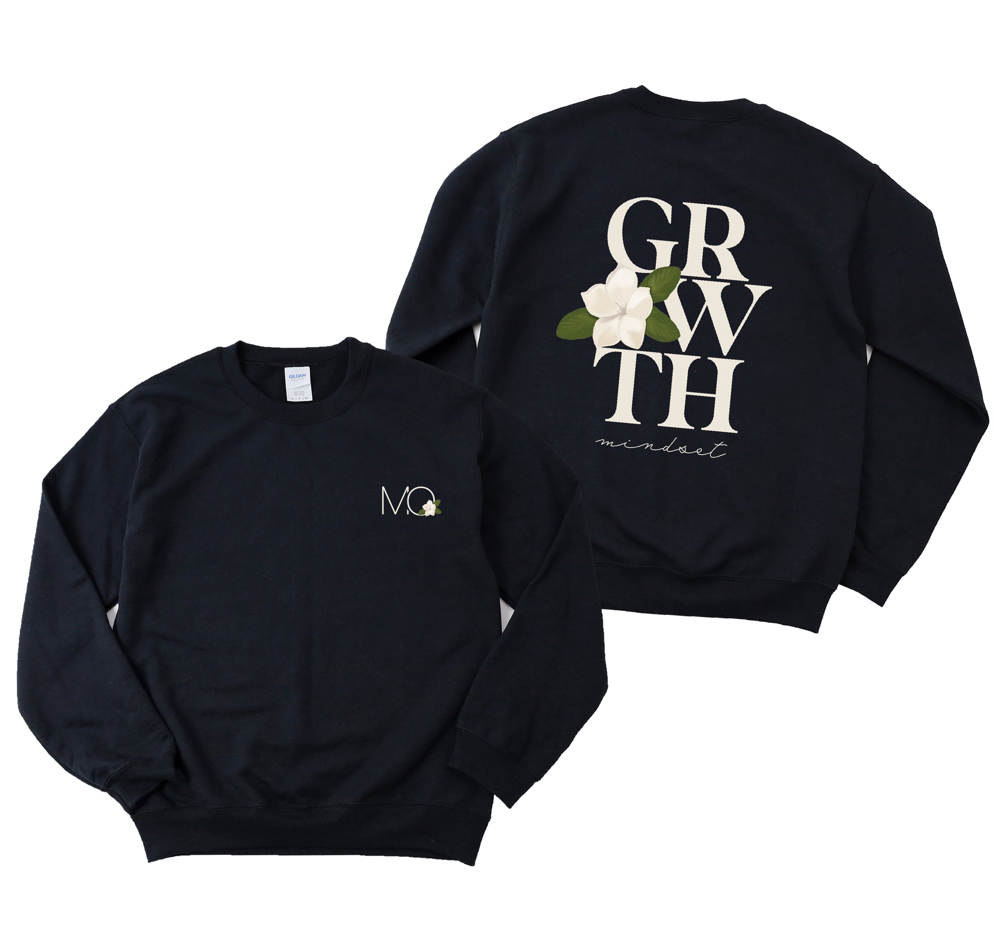 Growth Mindset Crewneck (Youth)
