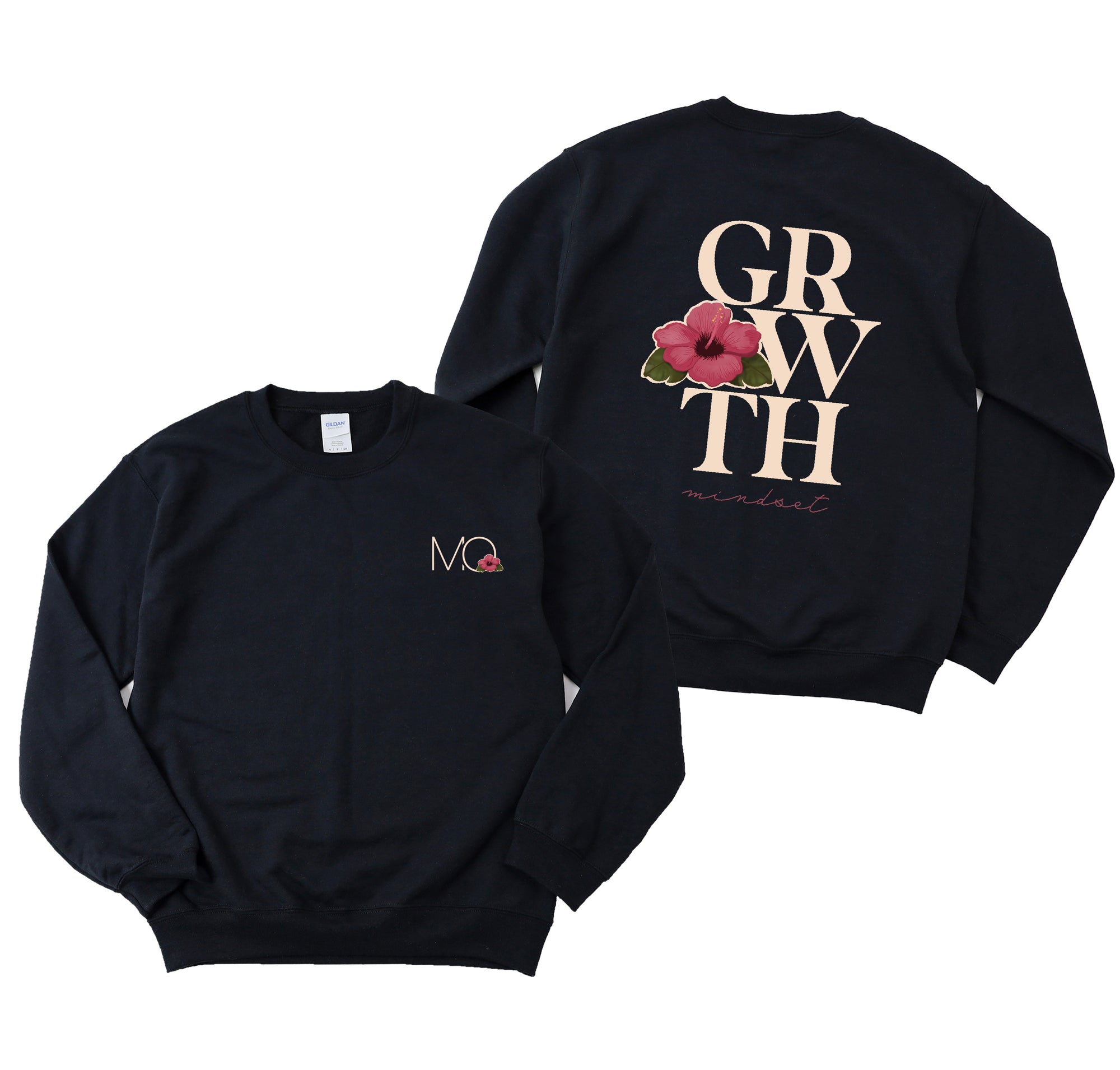 Growth Mindset Crewneck (Youth)