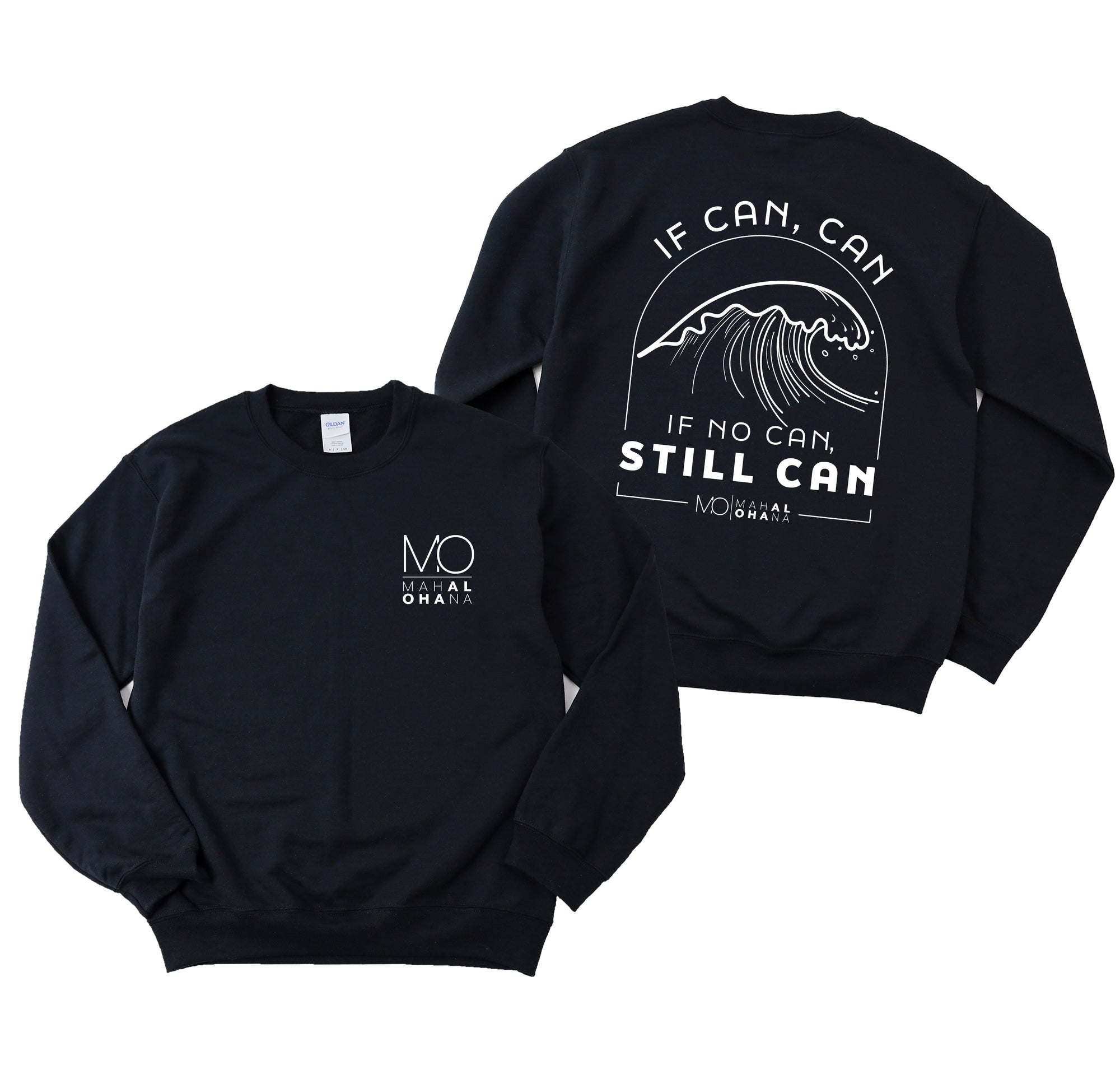 Still Can Crewneck (Youth)