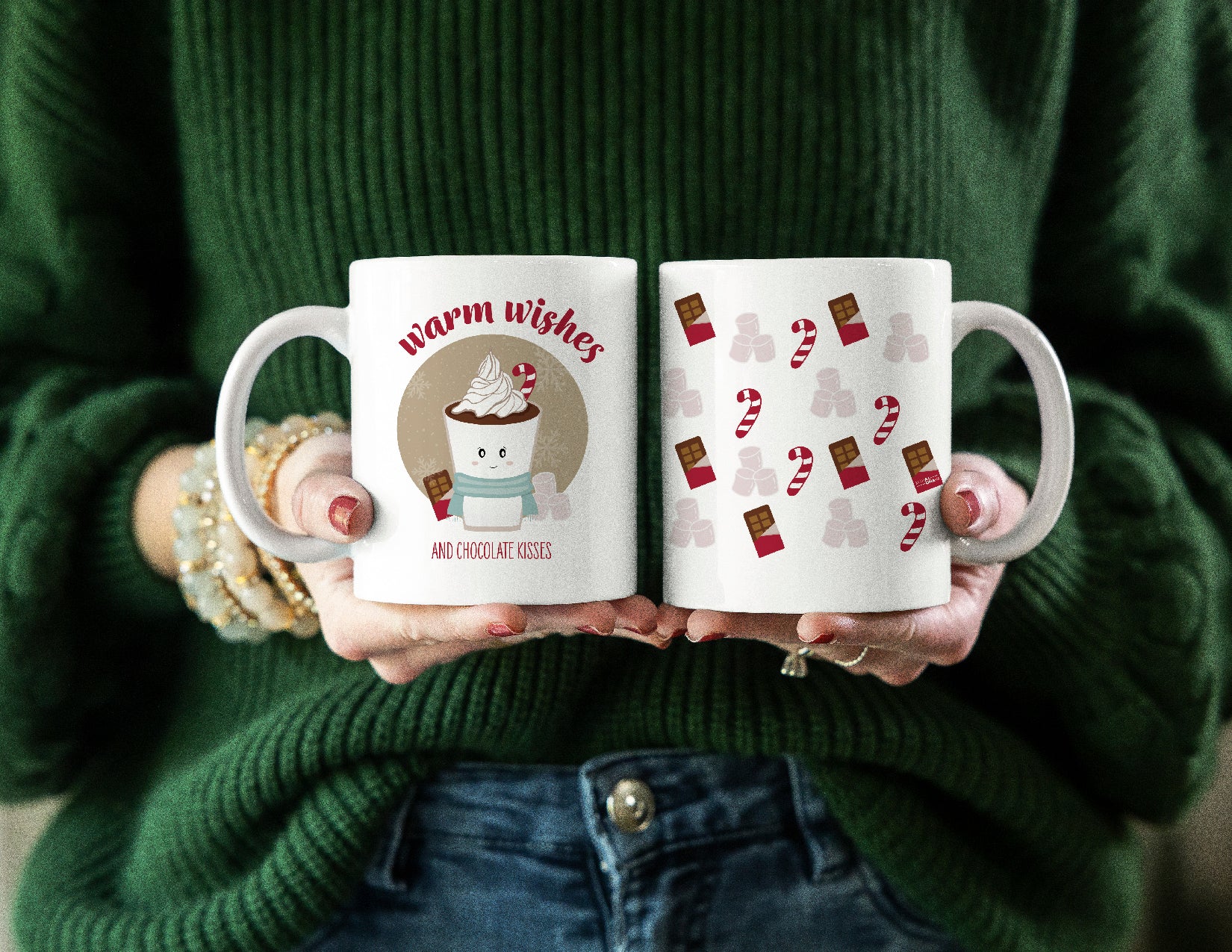 Warm Wishes Mug