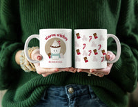 Warm Wishes Mug