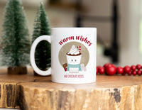 Warm Wishes Mug